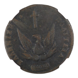 Ελλάδα Νόμισμα – Καποδίστριας – 5 Λεπτά 1831 – NGC VF Ελλάδα Νόμισμα – Καποδίστριας – 5 Λεπτά 1831 – NGC VF