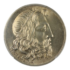 Ελλάδα Νόμισμα – Α’ Δημοκρατία – 30 Δραχμές 1930 – PCGS MS64 Ελλάδα Νόμισμα – Α’ Δημοκρατία – 30 Δραχμές 1930 – PCGS MS64