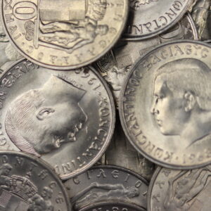 Greece Coin – Constantine II – 10 Drachmas 1968 Uncirculated From Masouri Greece Coin – Constantine II – 10 Drachmas 1968 Uncirculated From Masouri