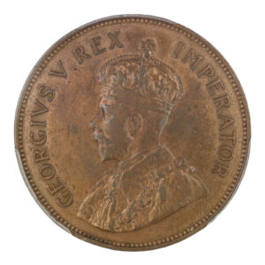 Cyprus – 1 Piastre – 1930 – PCGS XF Detail