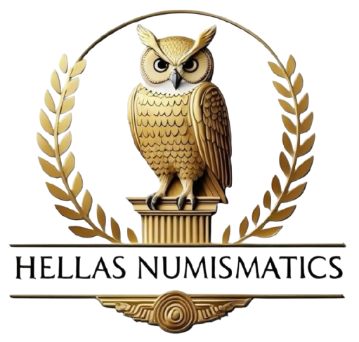 Hellas numismatics Assistant