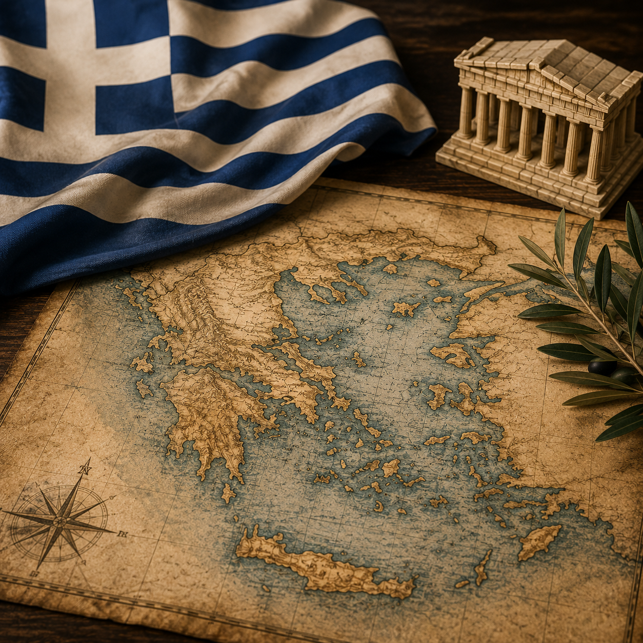 Ελληνικά Χαρτονομίσματα
