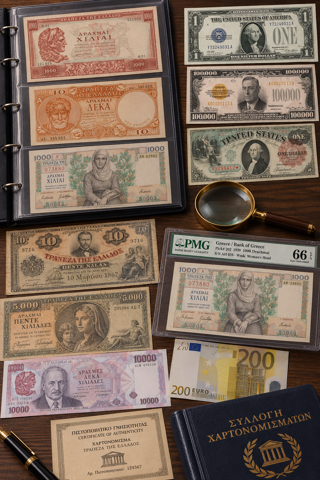 Banknotes