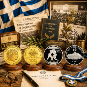 Μεταπολίτευση (1974-2001)