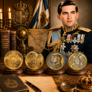 Κωνσταντίνος Β' (1964-1973)